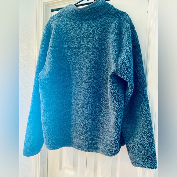 Men’s Fleece Carhartt Pullover - Picture 2 of 2